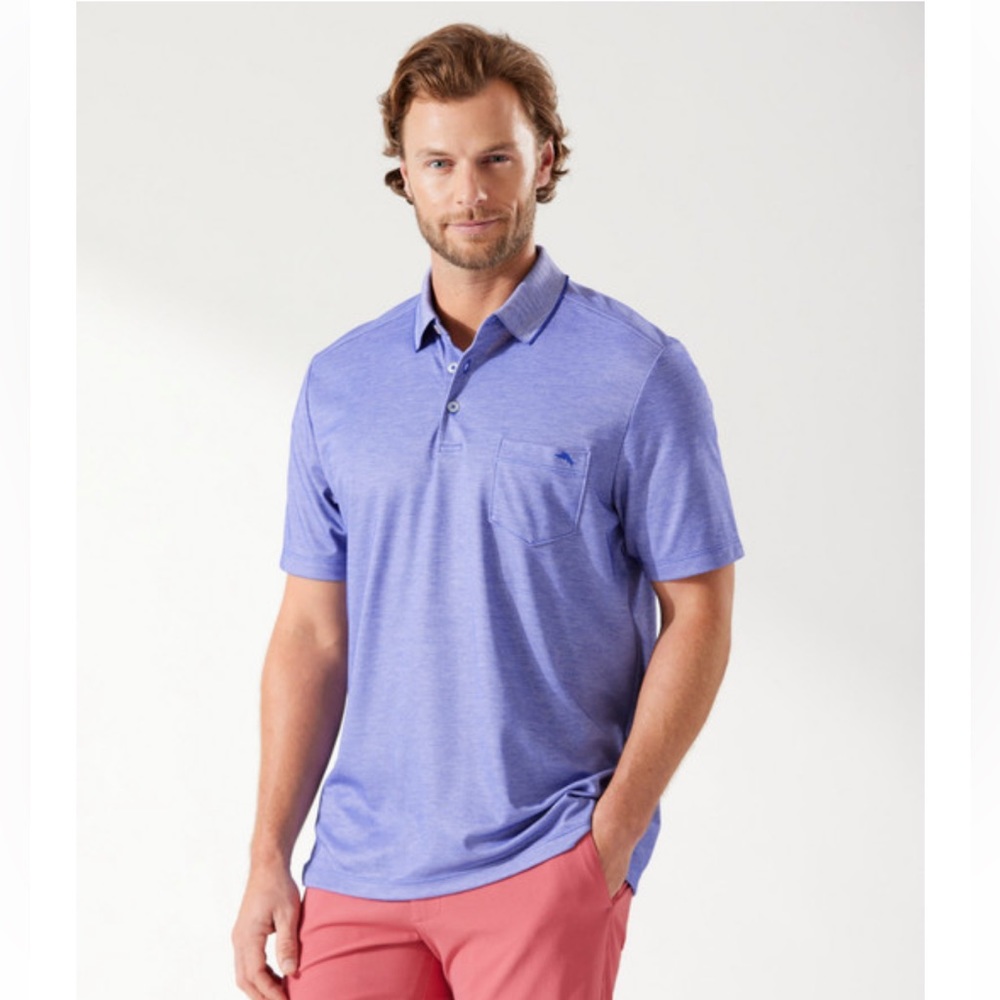 Tommy Bahama Ohana oxford polo